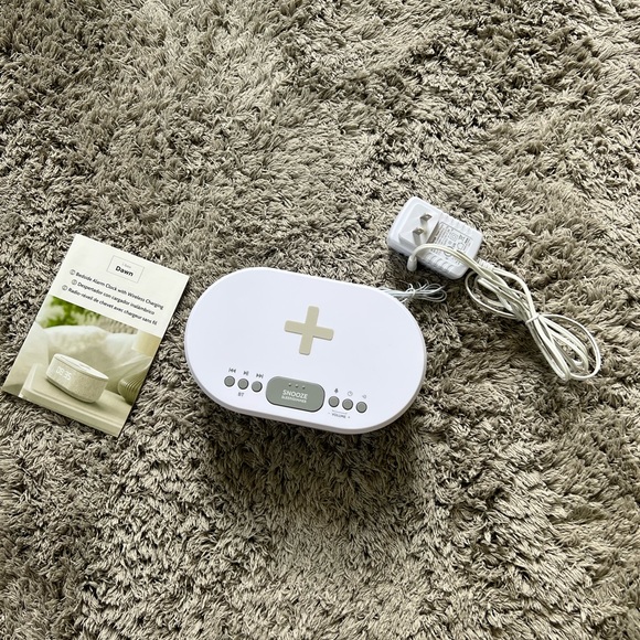 iBox Other Ibox Dawn Alarm Clock Poshmark